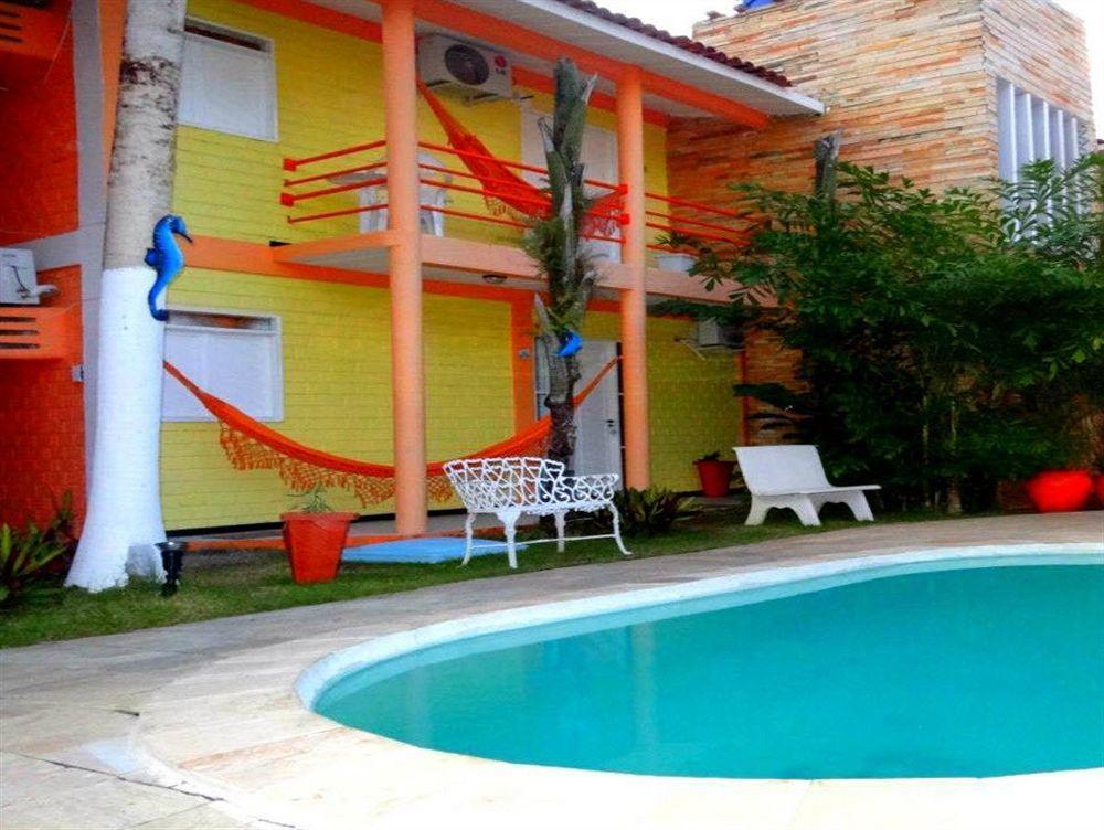 Pousada Arraial Do Sol Porto de Galinhas Luaran gambar